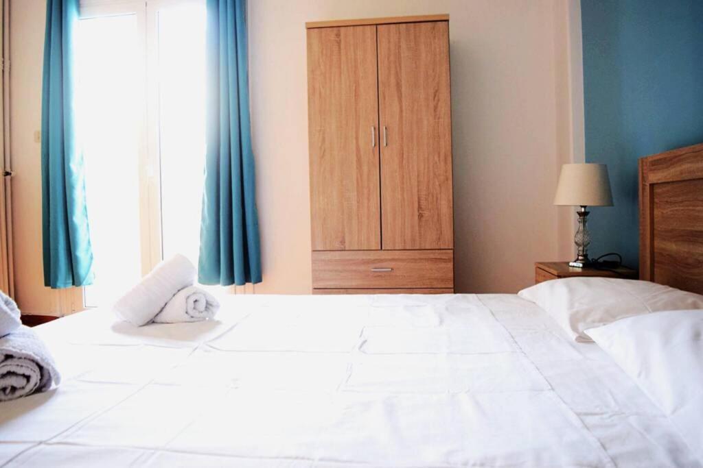 Athens Luxury 3Bedroom Apartment City Center Large Exterior foto